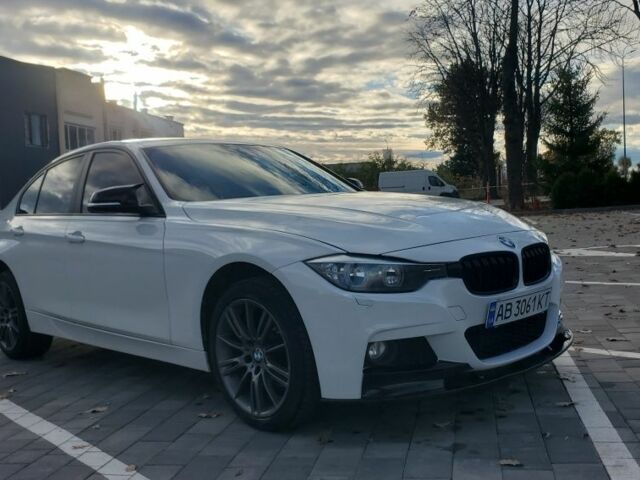 Білий БМВ 3 Серія, об'ємом двигуна 2 л та пробігом 145 тис. км за 12500 $, фото 5 на Automoto.ua