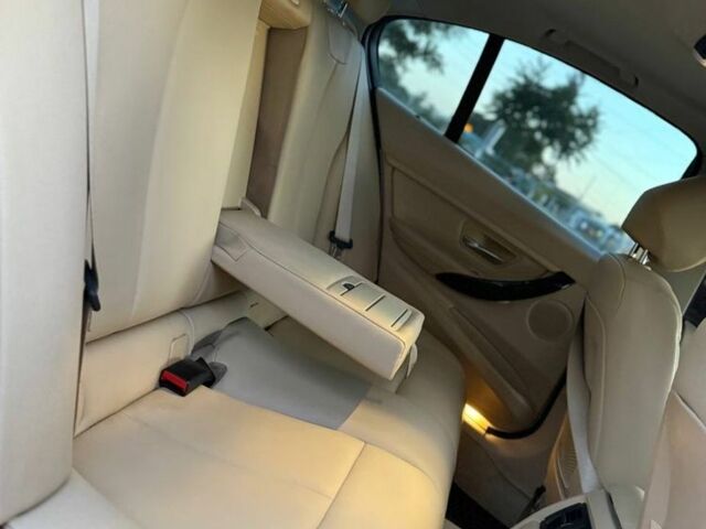 Белый БМВ 3 Серия, объемом двигателя 2 л и пробегом 170 тыс. км за 14500 $, фото 4 на Automoto.ua