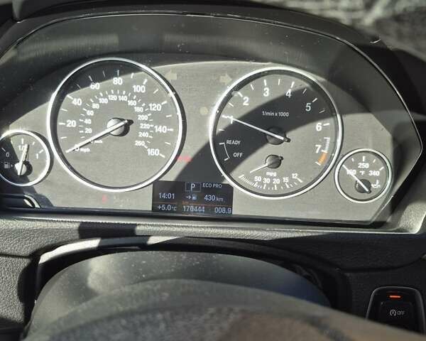 Білий БМВ 3 Серія, об'ємом двигуна 2 л та пробігом 170 тис. км за 10300 $, фото 7 на Automoto.ua