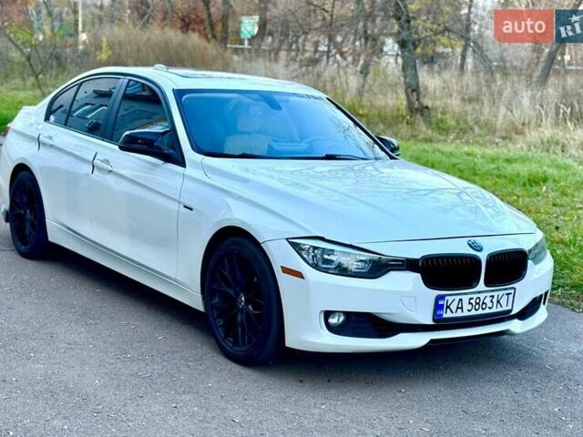 Белый БМВ 3 Серия, объемом двигателя 2 л и пробегом 150 тыс. км за 9500 $, фото 6 на Automoto.ua