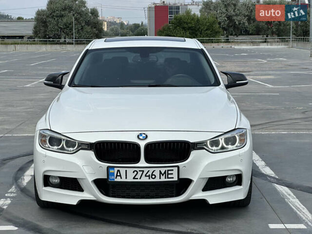 Белый БМВ 3 Серия, объемом двигателя 3 л и пробегом 140 тыс. км за 20000 $, фото 4 на Automoto.ua