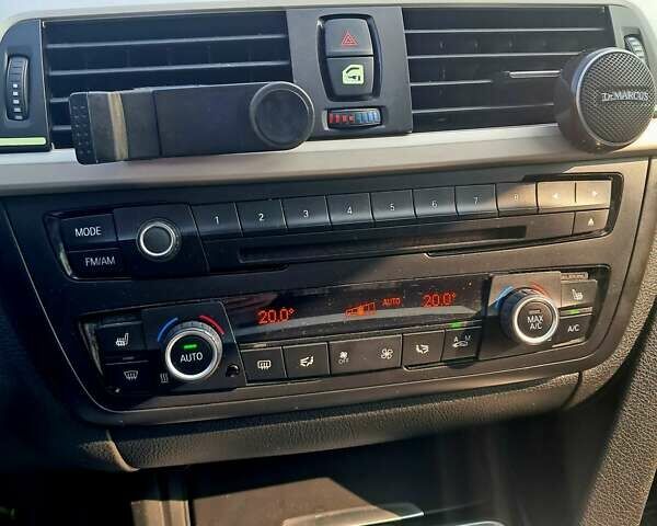 Белый БМВ 3 Серия, объемом двигателя 2 л и пробегом 132 тыс. км за 13500 $, фото 20 на Automoto.ua