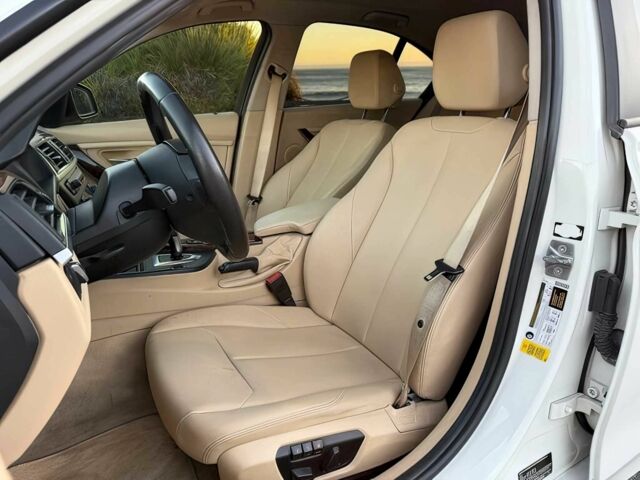 Белый БМВ 3 Серия, объемом двигателя 2 л и пробегом 89 тыс. км за 7000 $, фото 8 на Automoto.ua