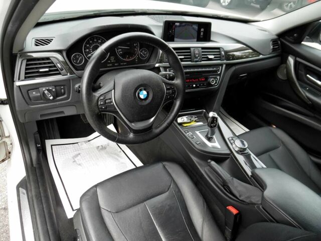 Білий БМВ 3 Серія, об'ємом двигуна 2 л та пробігом 90 тис. км за 3800 $, фото 7 на Automoto.ua