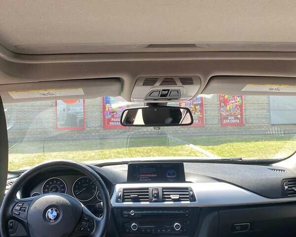 Белый БМВ 3 Серия, объемом двигателя 2 л и пробегом 172 тыс. км за 13000 $, фото 10 на Automoto.ua