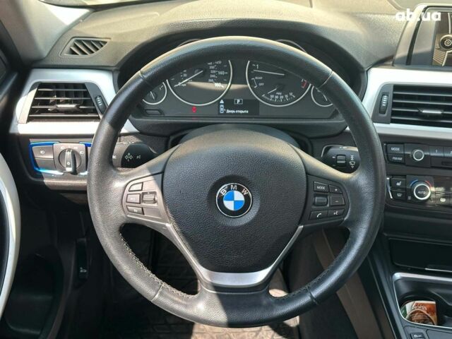 Білий БМВ 3 Серія, об'ємом двигуна 2 л та пробігом 184 тис. км за 12990 $, фото 18 на Automoto.ua