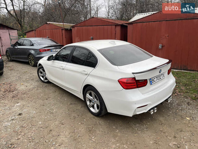 Белый БМВ 3 Серия, объемом двигателя 2 л и пробегом 159 тыс. км за 12995 $, фото 19 на Automoto.ua