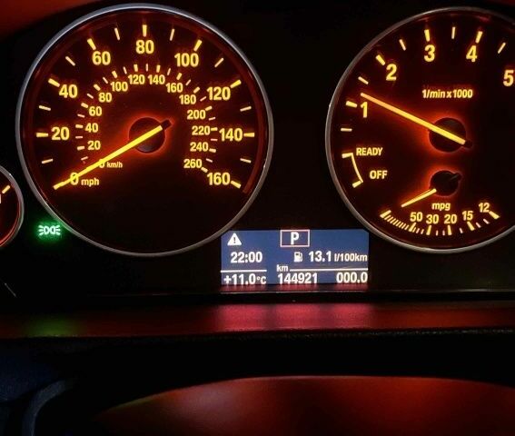 Білий БМВ 3 Серія, об'ємом двигуна 2 л та пробігом 145 тис. км за 12500 $, фото 8 на Automoto.ua