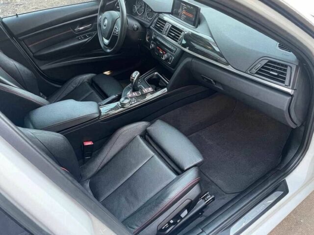 Белый БМВ 3 Серия, объемом двигателя 3 л и пробегом 80 тыс. км за 7200 $, фото 8 на Automoto.ua