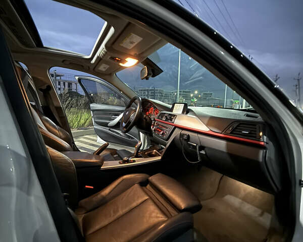 Белый БМВ 3 Серия, объемом двигателя 2 л и пробегом 149 тыс. км за 13500 $, фото 9 на Automoto.ua