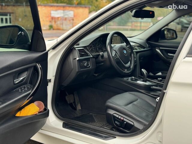 Белый БМВ 3 Серия, объемом двигателя 2 л и пробегом 189 тыс. км за 13290 $, фото 17 на Automoto.ua