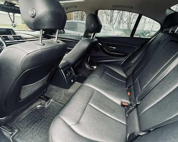 Білий БМВ 3 Серія, об'ємом двигуна 2 л та пробігом 222 тис. км за 13500 $, фото 8 на Automoto.ua