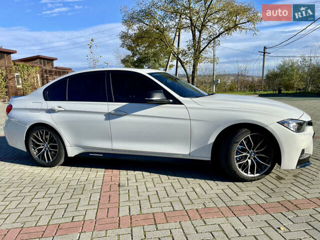 Білий БМВ 3 Серія, об'ємом двигуна 2 л та пробігом 210 тис. км за 15500 $, фото 8 на Automoto.ua