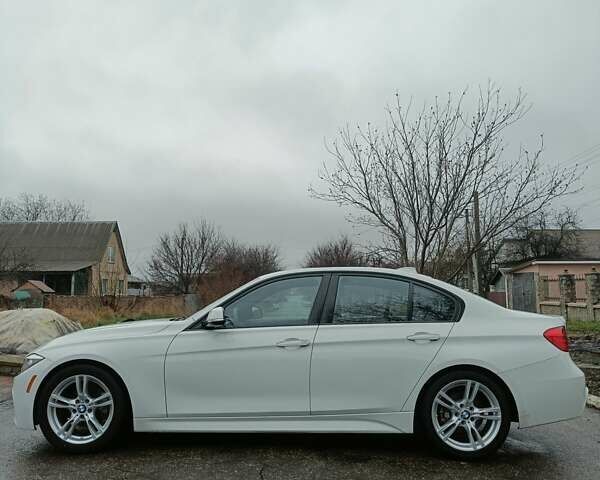 Білий БМВ 3 Серія, об'ємом двигуна 2 л та пробігом 292 тис. км за 13500 $, фото 6 на Automoto.ua