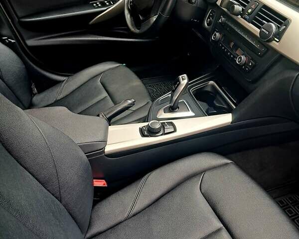 Белый БМВ 3 Серия, объемом двигателя 2 л и пробегом 132 тыс. км за 13500 $, фото 14 на Automoto.ua