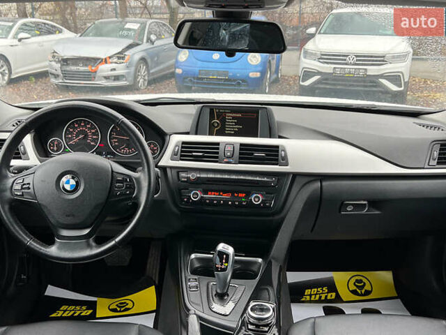 Білий БМВ 3 Серія, об'ємом двигуна 2 л та пробігом 297 тис. км за 10650 $, фото 8 на Automoto.ua
