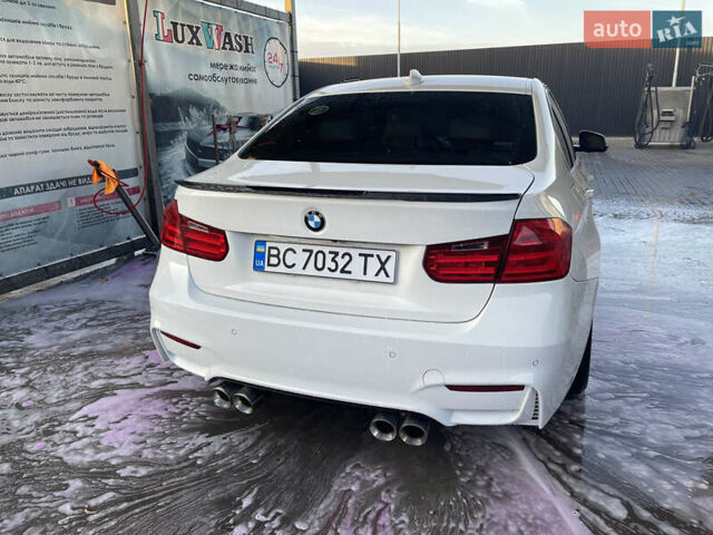 Белый БМВ 3 Серия, объемом двигателя 2 л и пробегом 159 тыс. км за 12995 $, фото 15 на Automoto.ua