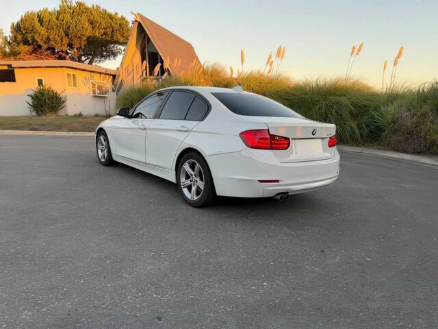 Белый БМВ 3 Серия, объемом двигателя 2 л и пробегом 89 тыс. км за 7000 $, фото 5 на Automoto.ua