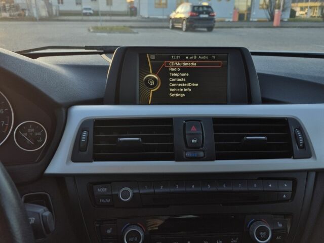 Белый БМВ 3 Серия, объемом двигателя 2 л и пробегом 170 тыс. км за 10300 $, фото 5 на Automoto.ua