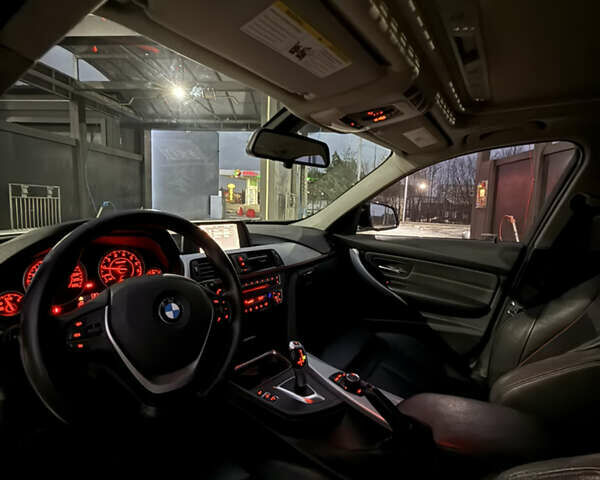 Белый БМВ 3 Серия, объемом двигателя 2 л и пробегом 149 тыс. км за 13500 $, фото 8 на Automoto.ua