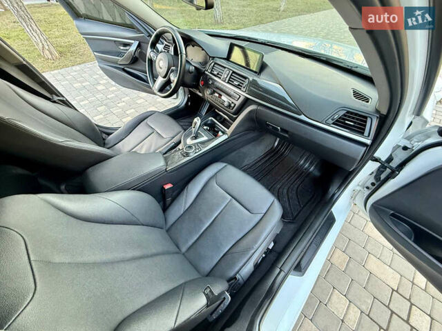 Білий БМВ 3 Серія, об'ємом двигуна 2.98 л та пробігом 146 тис. км за 18500 $, фото 6 на Automoto.ua