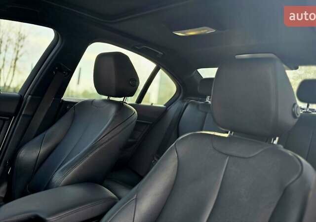 Белый БМВ 3 Серия, объемом двигателя 2 л и пробегом 184 тыс. км за 16900 $, фото 18 на Automoto.ua