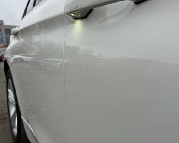 Белый БМВ 3 Серия, объемом двигателя 2 л и пробегом 171 тыс. км за 12500 $, фото 12 на Automoto.ua