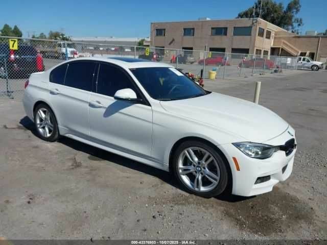 Белый БМВ 3 Серия, объемом двигателя 2 л и пробегом 88 тыс. км за 2500 $, фото 2 на Automoto.ua