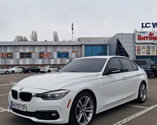 Белый БМВ 3 Серия, объемом двигателя 2 л и пробегом 220 тыс. км за 14500 $, фото 13 на Automoto.ua