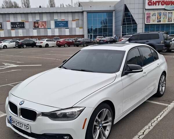 Белый БМВ 3 Серия, объемом двигателя 2 л и пробегом 220 тыс. км за 14500 $, фото 22 на Automoto.ua