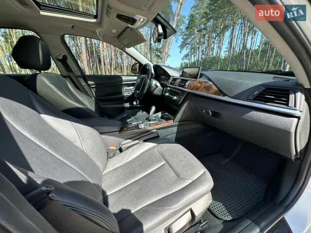 Белый БМВ 3 Серия, объемом двигателя 2 л и пробегом 145 тыс. км за 13300 $, фото 44 на Automoto.ua