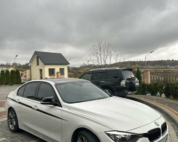 Белый БМВ 3 Серия, объемом двигателя 2 л и пробегом 120 тыс. км за 14700 $, фото 28 на Automoto.ua