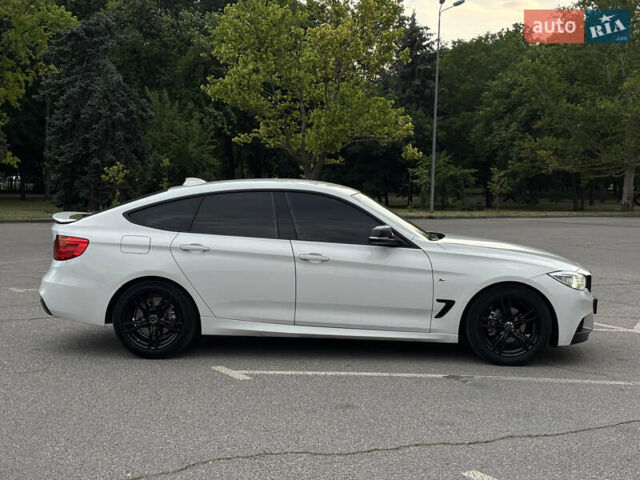 Белый БМВ 3 Серия, объемом двигателя 2 л и пробегом 291 тыс. км за 15700 $, фото 3 на Automoto.ua