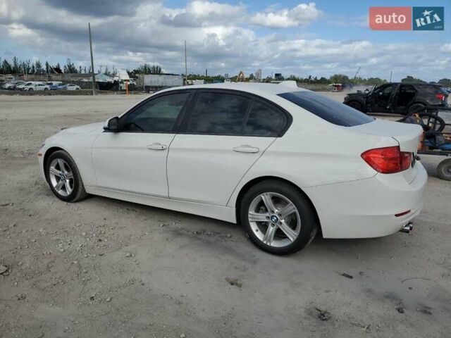 Белый БМВ 3 Серия, объемом двигателя 2 л и пробегом 141 тыс. км за 2000 $, фото 1 на Automoto.ua
