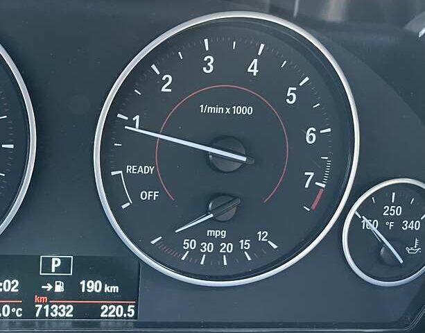 Білий БМВ 3 Серія, об'ємом двигуна 2 л та пробігом 71 тис. км за 15500 $, фото 18 на Automoto.ua