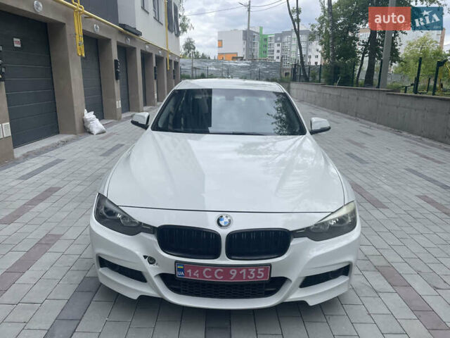 Білий БМВ 3 Серія, об'ємом двигуна 2 л та пробігом 177 тис. км за 14300 $, фото 7 на Automoto.ua