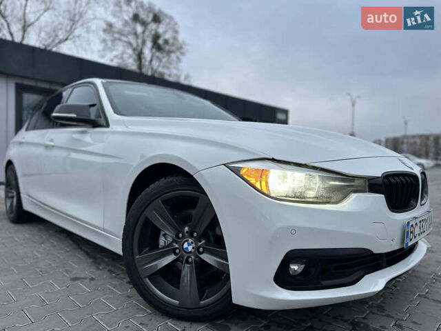 Белый БМВ 3 Серия, объемом двигателя 2 л и пробегом 210 тыс. км за 11950 $, фото 40 на Automoto.ua