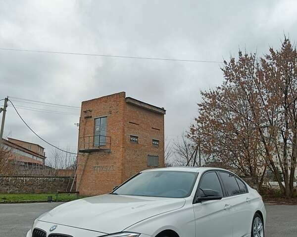 Білий БМВ 3 Серія, об'ємом двигуна 2 л та пробігом 316 тис. км за 15300 $, фото 2 на Automoto.ua