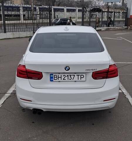 Белый БМВ 3 Серия, объемом двигателя 2 л и пробегом 220 тыс. км за 14500 $, фото 27 на Automoto.ua