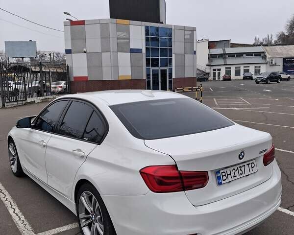 Белый БМВ 3 Серия, объемом двигателя 2 л и пробегом 220 тыс. км за 14500 $, фото 34 на Automoto.ua