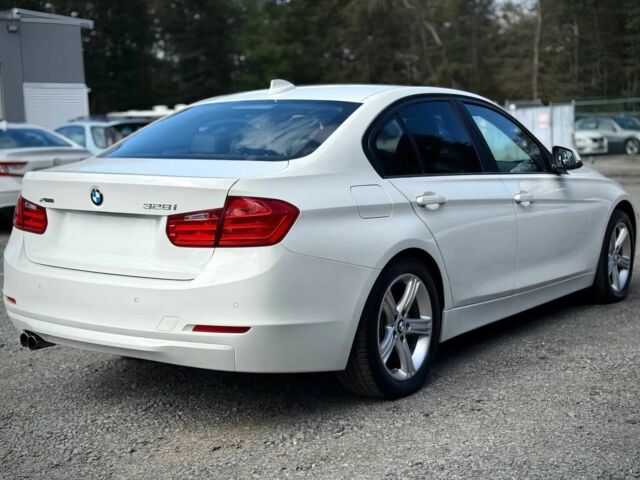 Белый БМВ 3 Серия, объемом двигателя 2 л и пробегом 75 тыс. км за 7200 $, фото 6 на Automoto.ua