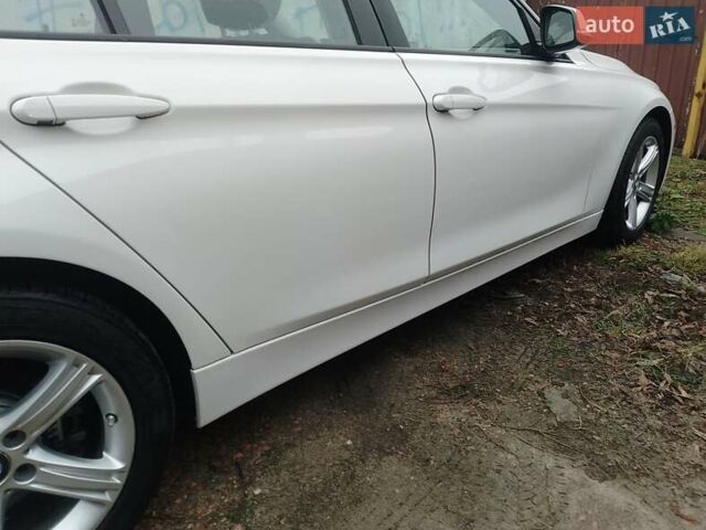 Білий БМВ 3 Серія, об'ємом двигуна 2 л та пробігом 141 тис. км за 13700 $, фото 32 на Automoto.ua
