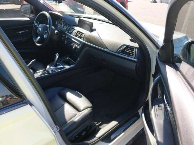 Белый БМВ 3 Серия, объемом двигателя 2 л и пробегом 264 тыс. км за 12500 $, фото 8 на Automoto.ua