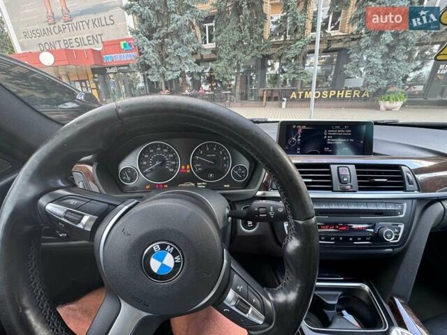 Белый БМВ 3 Серия, объемом двигателя 2 л и пробегом 154 тыс. км за 16500 $, фото 4 на Automoto.ua