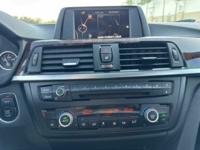 Білий БМВ 3 Серія, об'ємом двигуна 2 л та пробігом 70 тис. км за 10500 $, фото 10 на Automoto.ua