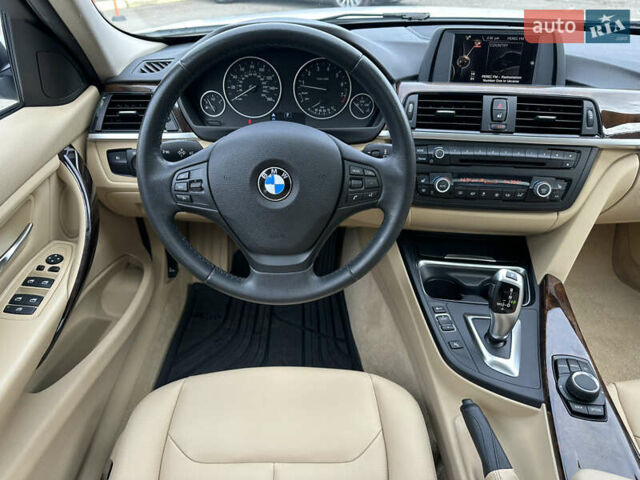 Білий БМВ 3 Серія, об'ємом двигуна 2 л та пробігом 128 тис. км за 12500 $, фото 15 на Automoto.ua