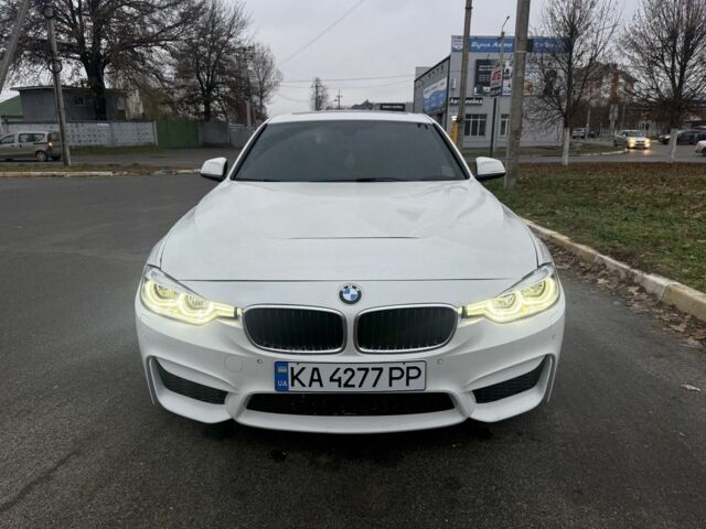Білий БМВ 3 Серія, об'ємом двигуна 3 л та пробігом 205 тис. км за 15699 $, фото 2 на Automoto.ua