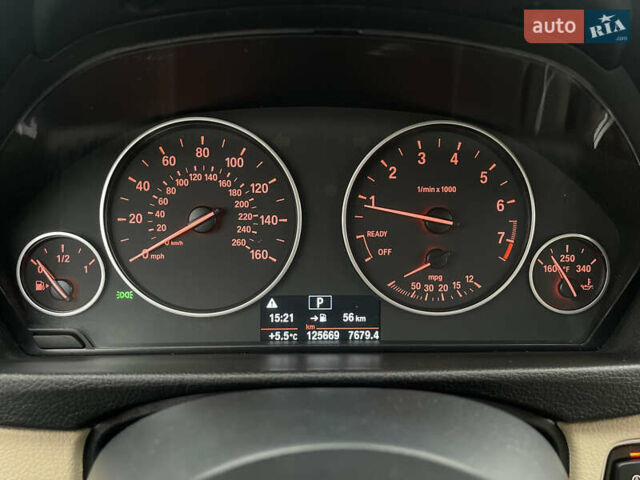 Белый БМВ 3 Серия, объемом двигателя 2 л и пробегом 125 тыс. км за 13500 $, фото 24 на Automoto.ua