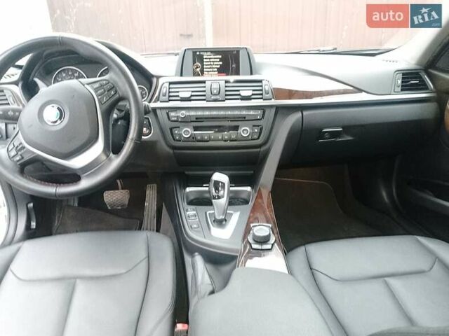 Білий БМВ 3 Серія, об'ємом двигуна 2 л та пробігом 141 тис. км за 13700 $, фото 5 на Automoto.ua
