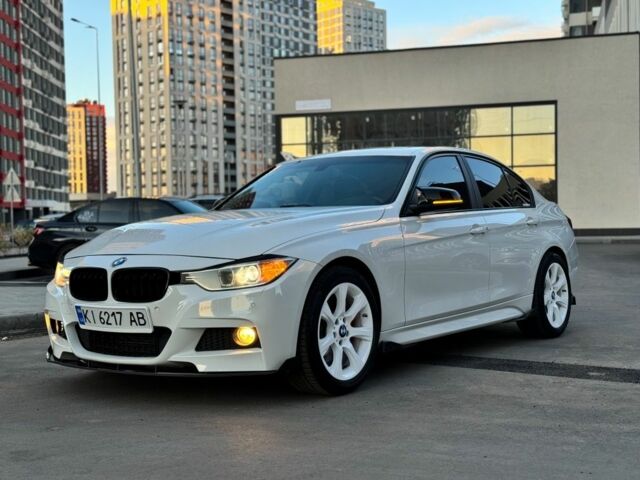 Білий БМВ 3 Серія, об'ємом двигуна 3 л та пробігом 178 тис. км за 18000 $, фото 4 на Automoto.ua